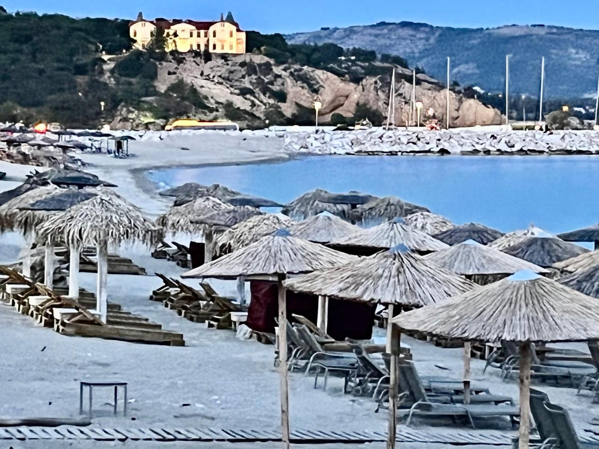 Отель Grecian Sea Лименария Экстерьер фото